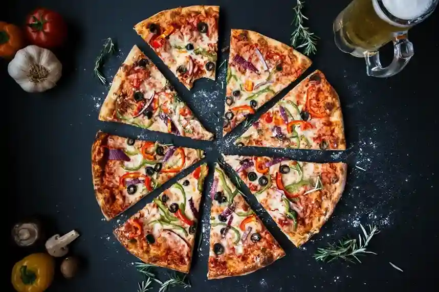 Best Pizza Food In Kottakkal